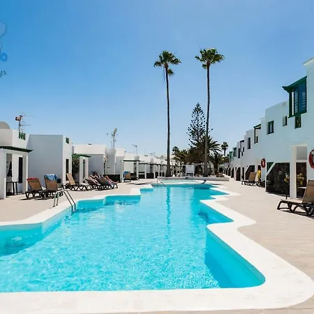 Estrella Del Mar Vv Ground Floor Wifi Iptv Aircon San Fermin Апартаменты