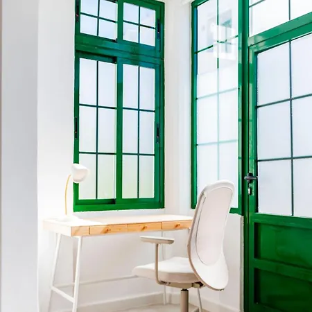 Estrella Del Mar Vv Ground Floor Wifi Iptv Aircon San Fermin 아파트 *