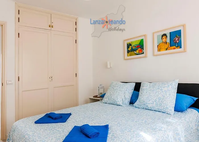 Estrella Del Mar Vv Ground Floor Wifi Iptv Aircon San Fermin Puerto del Carmen (Lanzarote)