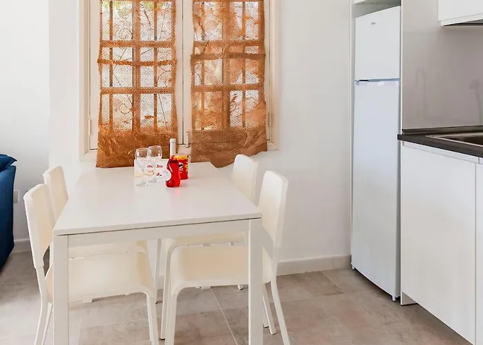 Appartement Estrella Del Mar Vv Ground Floor Wifi Iptv Aircon San Fermin