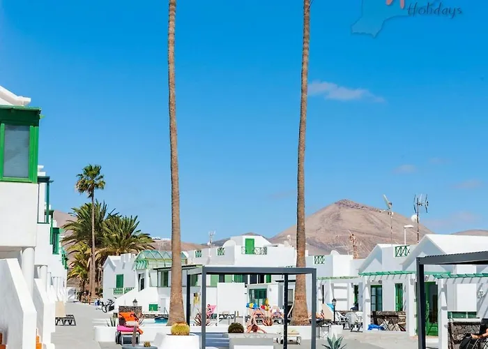 Estrella Del Mar Vv Ground Floor Wifi Iptv Aircon San Fermin * Puerto del Carmen (Lanzarote)