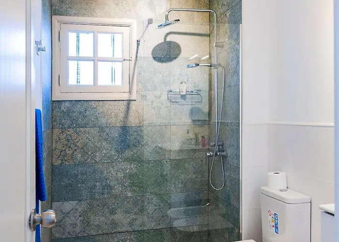 Estrella Del Mar Vv Ground Floor Wifi Iptv Aircon San Fermin Appartement