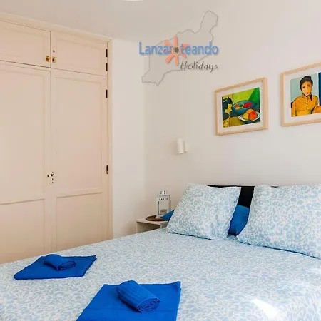 Estrella Del Mar Vv Ground Floor Wifi Iptv Aircon San Fermin Puerto del Carmen (Lanzarote)