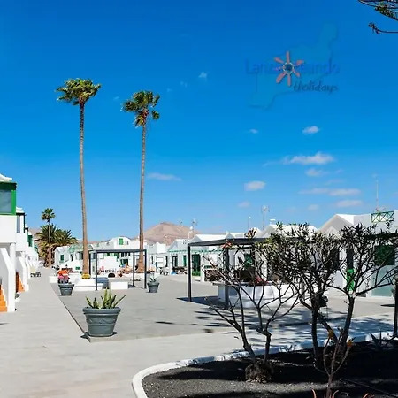 Estrella Del Mar Vv Ground Floor Wifi Iptv San Fermin * Puerto del Carmen (Lanzarote)