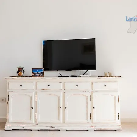 Lejlighed Estrella Del Mar Vv Ground Floor Wifi Iptv Aircon San Fermin Puerto del Carmen (Lanzarote)