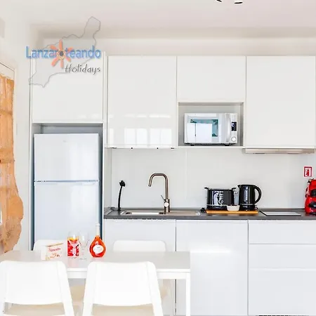 Estrella Del Mar Vv Ground Floor Wifi Iptv Aircon San Fermin * Puerto del Carmen (Lanzarote)