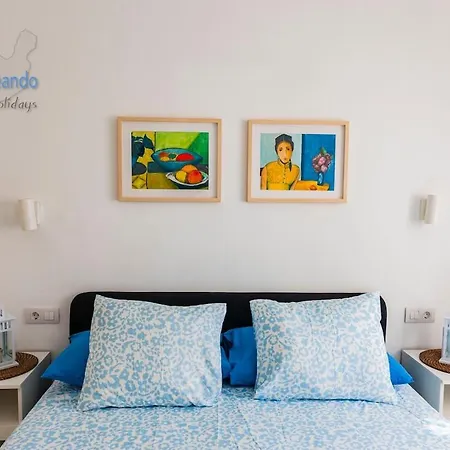 Estrella Del Mar Vv Ground Floor Wifi Iptv Aircon San Fermin 푸에르토 델 카르멘