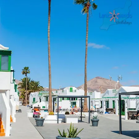 Estrella Del Mar Vv Ground Floor Wifi Iptv Aircon San Fermin * Puerto del Carmen (Lanzarote)