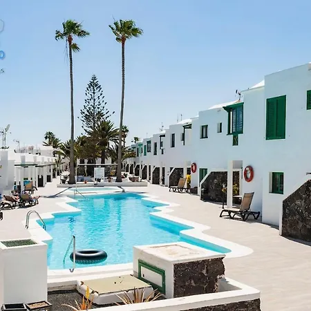Estrella Del Mar Vv Ground Floor Wifi Iptv Aircon San Fermin Puerto del Carmen (Lanzarote)