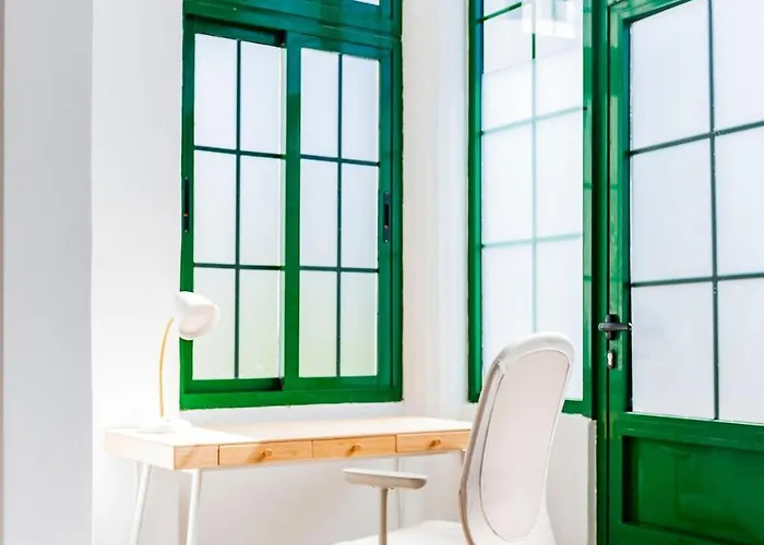 Estrella Del Mar Vv Ground Floor Wifi Iptv Aircon San Fermin Appartement *