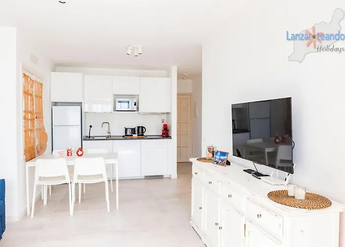 Estrella Del Mar Vv Ground Floor Wifi Iptv Aircon San Fermin Puerto del Carmen (Lanzarote)