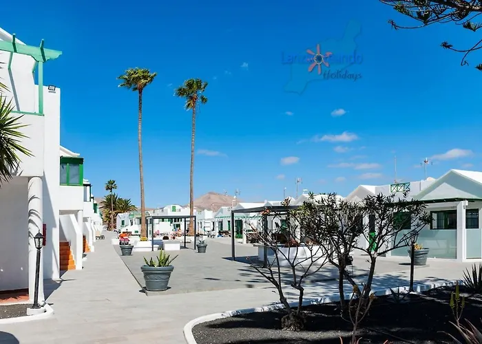 Estrella Del Mar Vv Ground Floor Wifi Iptv Aircon San Fermin * Puerto del Carmen (Lanzarote)