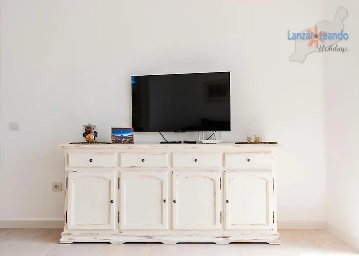 Daire Estrella Del Mar Vv Ground Floor Wifi Iptv Aircon San Fermin Puerto del Carmen (Lanzarote)