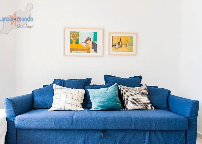 Estrella Del Mar Vv Ground Floor Wifi Iptv Aircon San Fermin