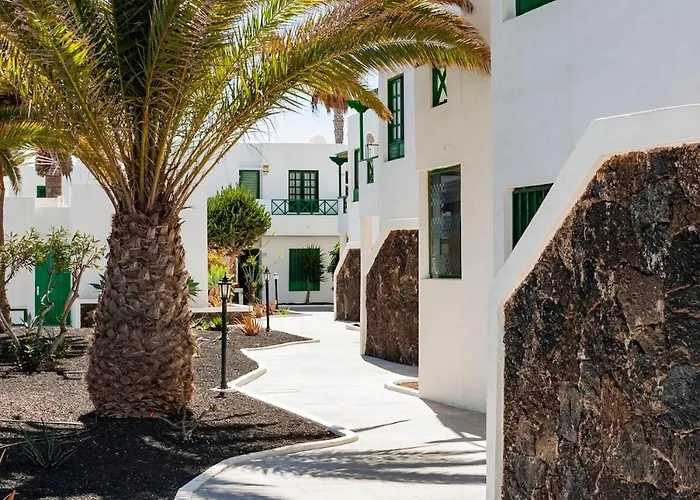 Apartament Estrella Del Mar Vv Ground Floor Wifi Iptv Aircon San Fermin *