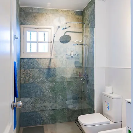 Estrella Del Mar Vv Ground Floor Wifi Iptv Aircon San Fermin Appartement